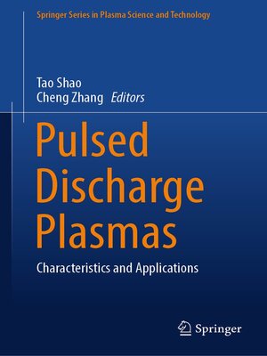 cover image of Pulsed Discharge Plasmas